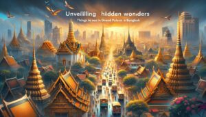Unveiling Hidden Wonders: Things To See In Grand Palace Bangkok